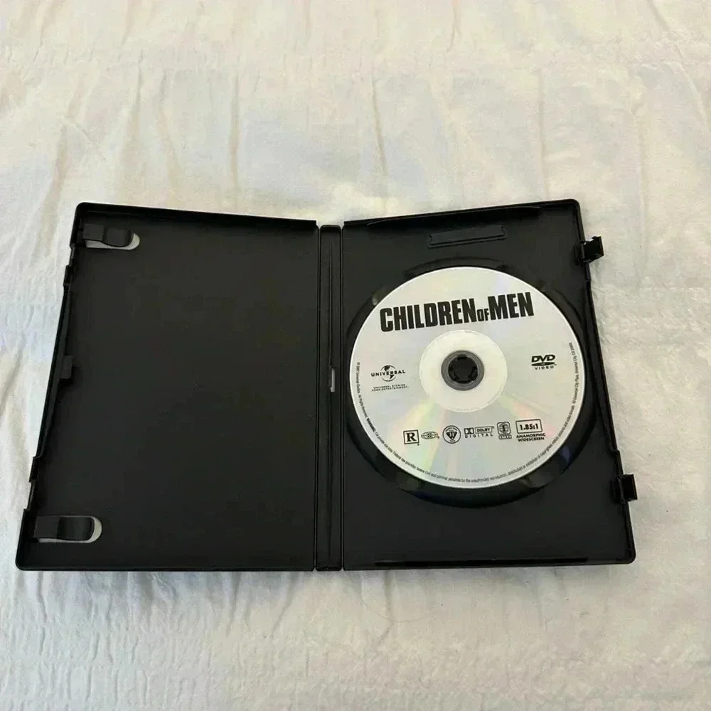 Children of Men (DVD, 2007, Widescreen) Starring Clive Owen. "Gripping Thriller" - Picture 4 of 5